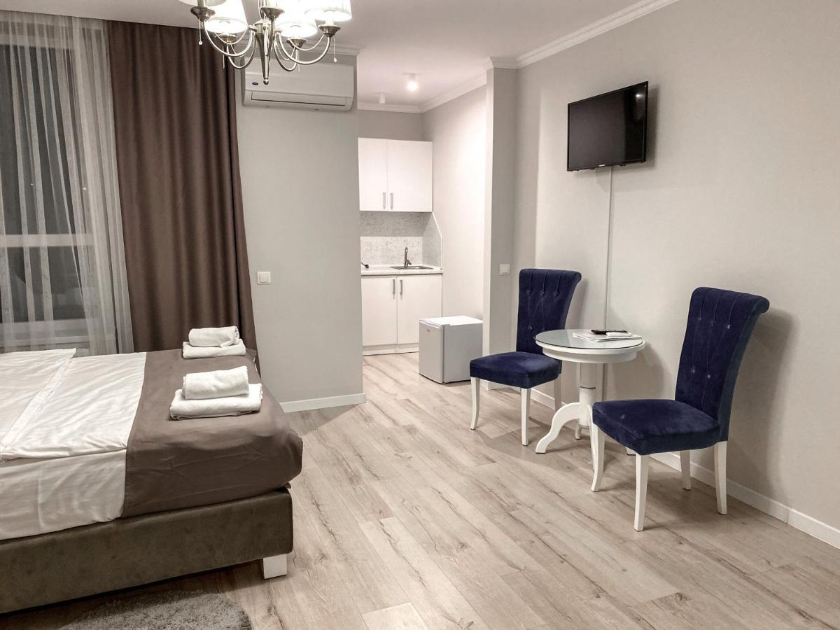 Opera Center Hotel & Apartments Λβιβ Εξωτερικό φωτογραφία