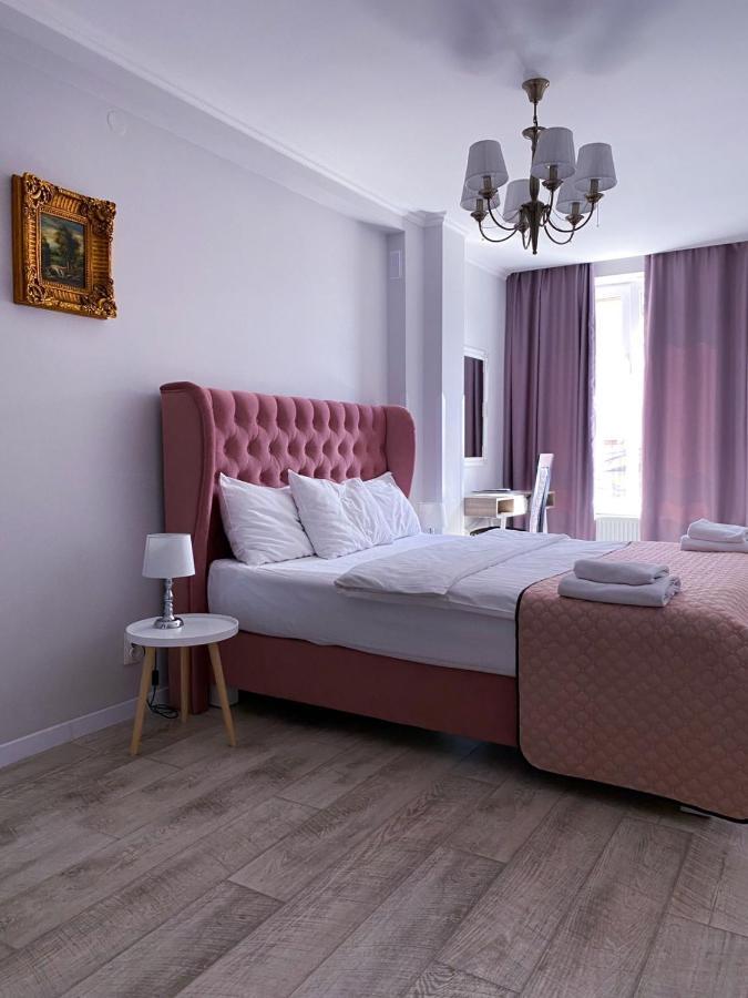 Opera Center Hotel & Apartments Λβιβ Εξωτερικό φωτογραφία