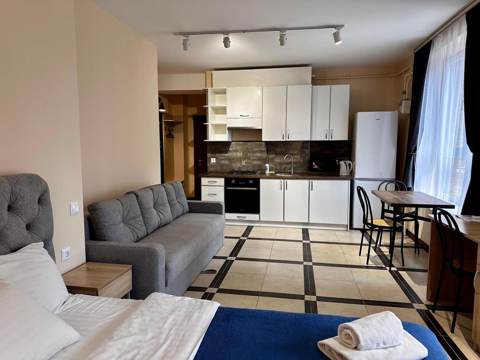 Opera Center Hotel & Apartments Λβιβ Εξωτερικό φωτογραφία