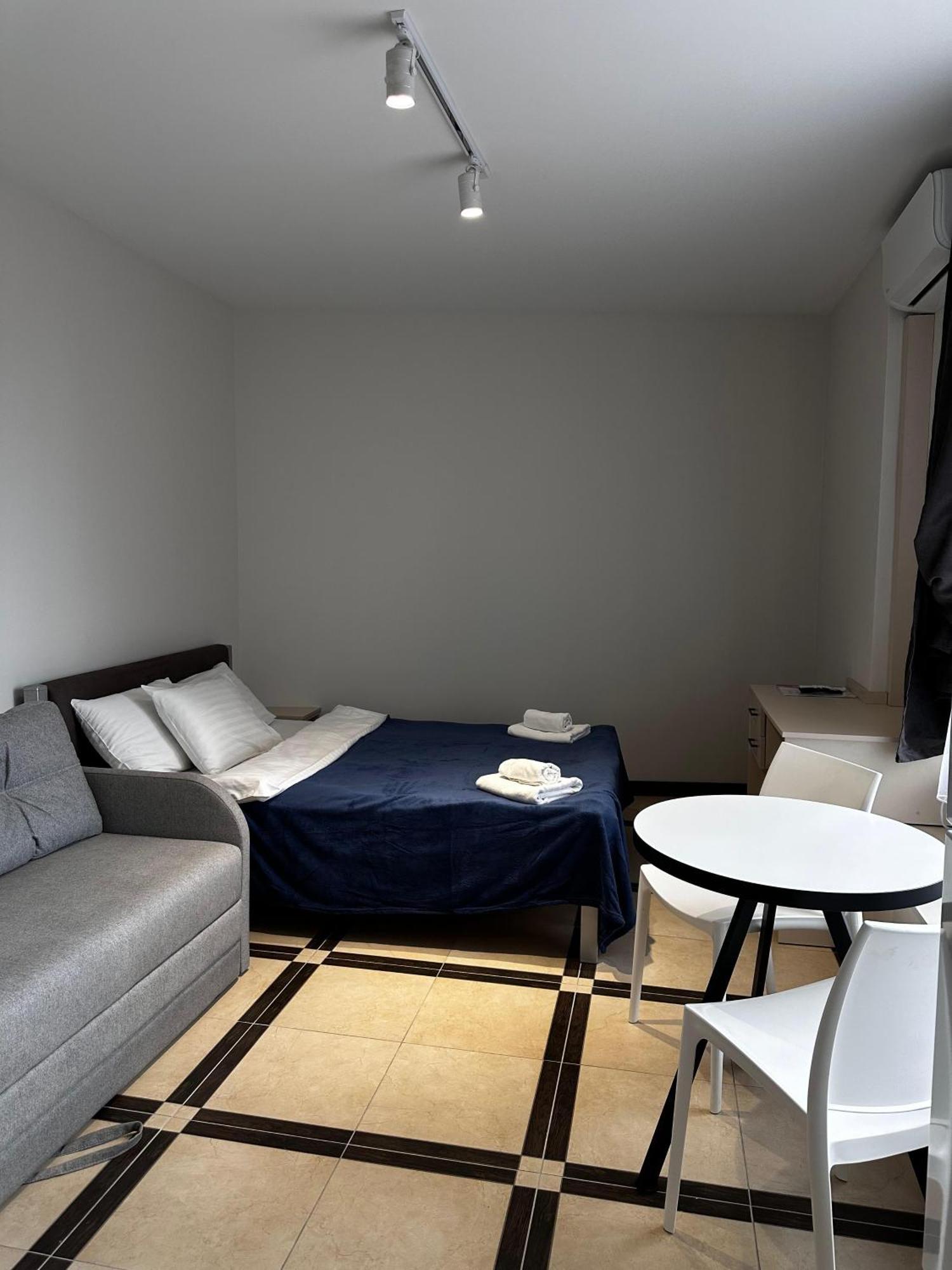Opera Center Hotel & Apartments Λβιβ Εξωτερικό φωτογραφία