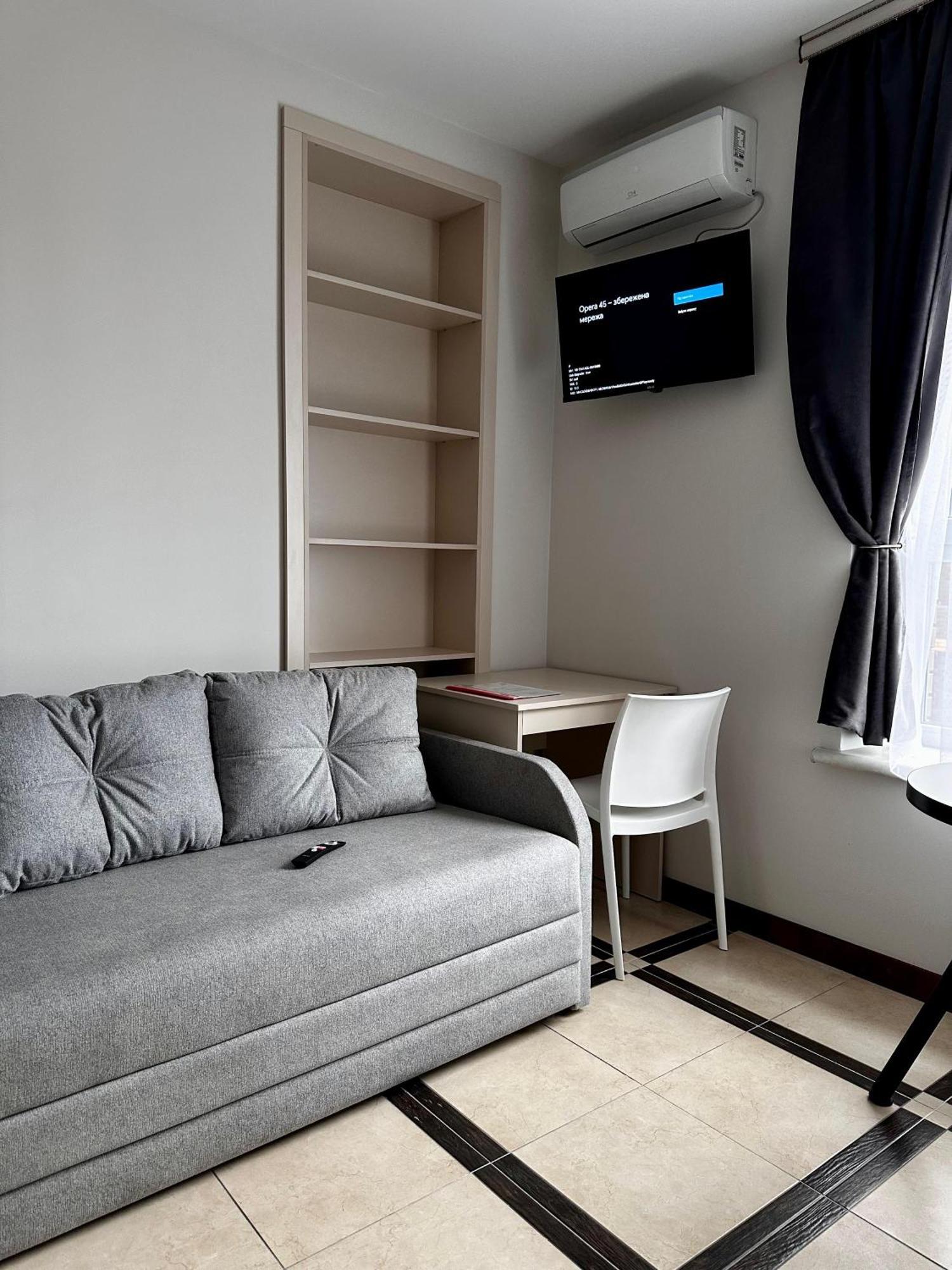 Opera Center Hotel & Apartments Λβιβ Εξωτερικό φωτογραφία
