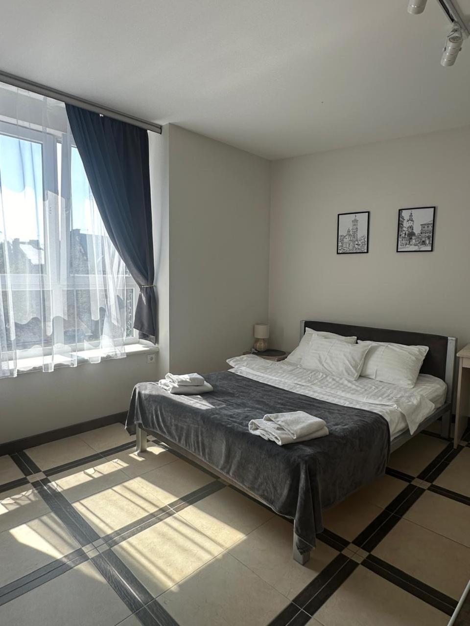 Opera Center Hotel & Apartments Λβιβ Εξωτερικό φωτογραφία