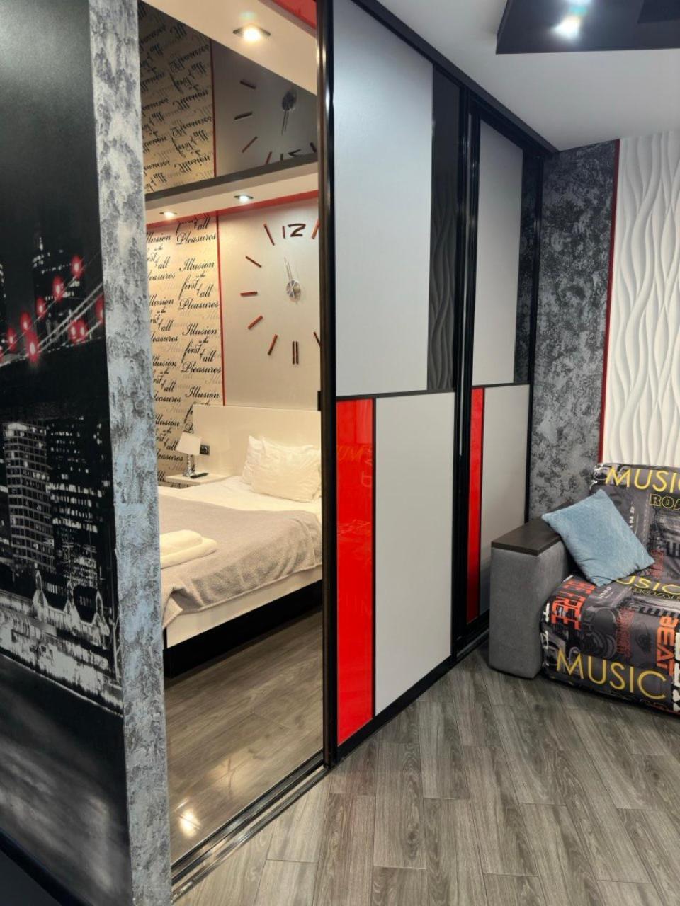Opera Center Hotel & Apartments Λβιβ Εξωτερικό φωτογραφία
