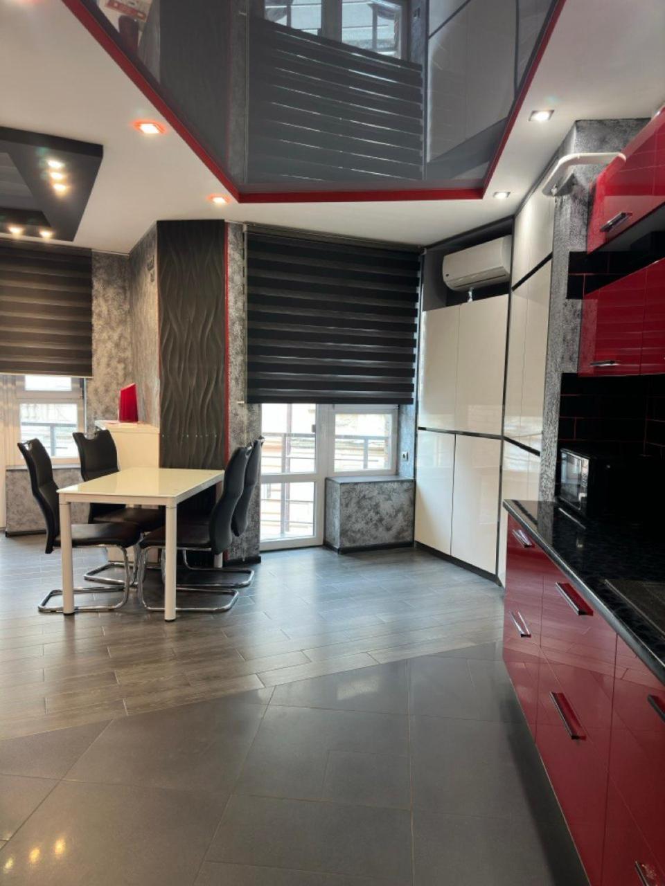 Opera Center Hotel & Apartments Λβιβ Εξωτερικό φωτογραφία