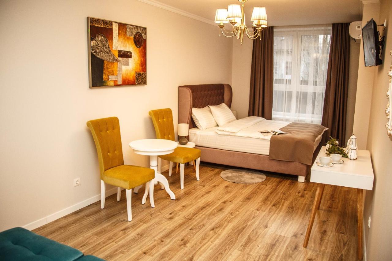 Opera Center Hotel & Apartments Λβιβ Εξωτερικό φωτογραφία