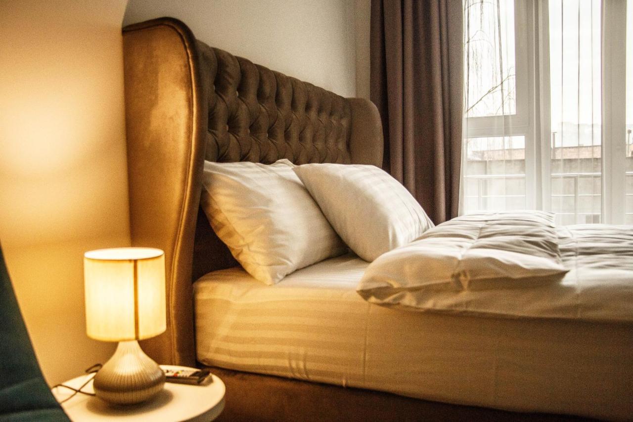 Opera Center Hotel & Apartments Λβιβ Εξωτερικό φωτογραφία