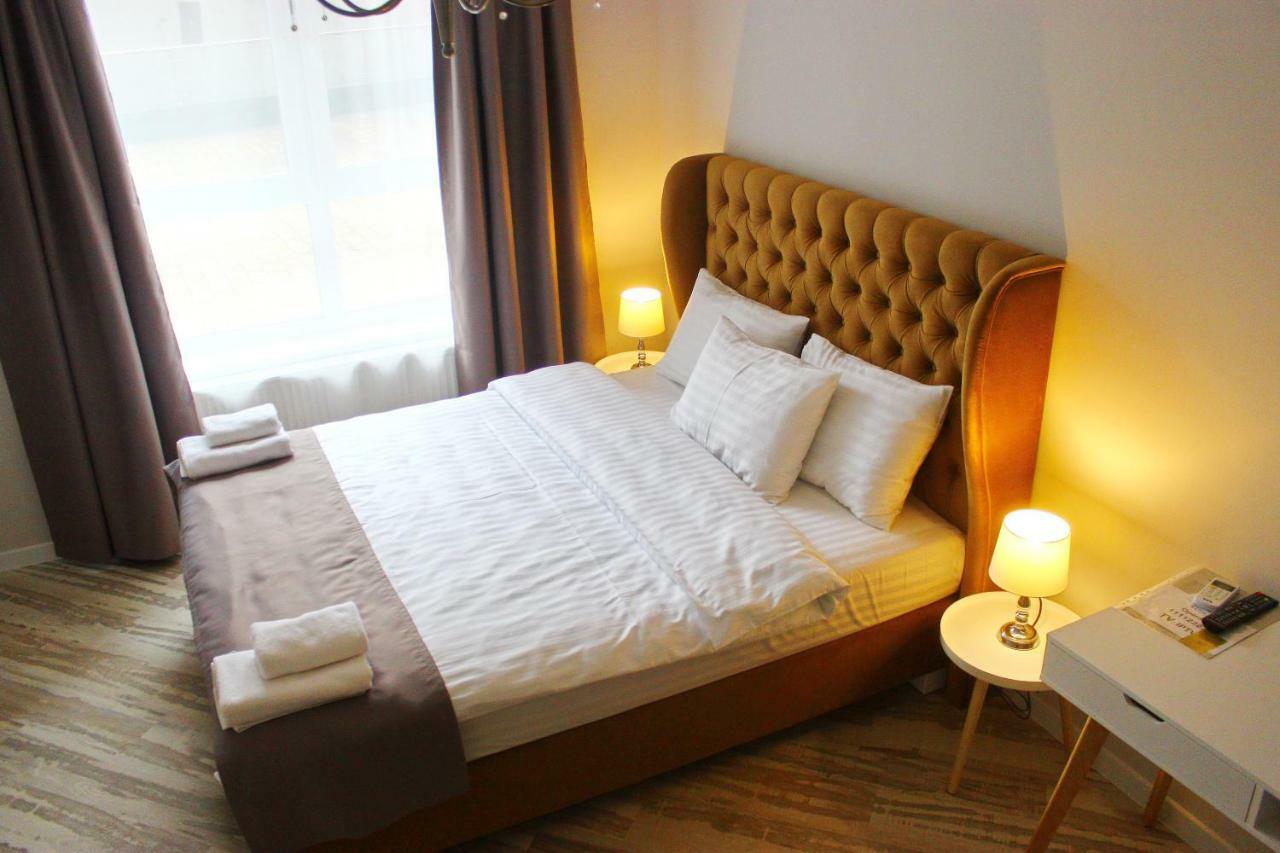 Opera Center Hotel & Apartments Λβιβ Εξωτερικό φωτογραφία
