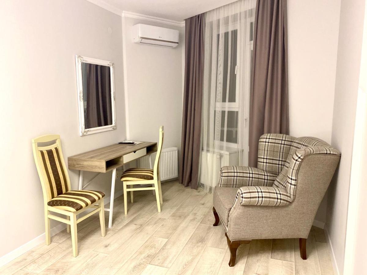 Opera Center Hotel & Apartments Λβιβ Εξωτερικό φωτογραφία