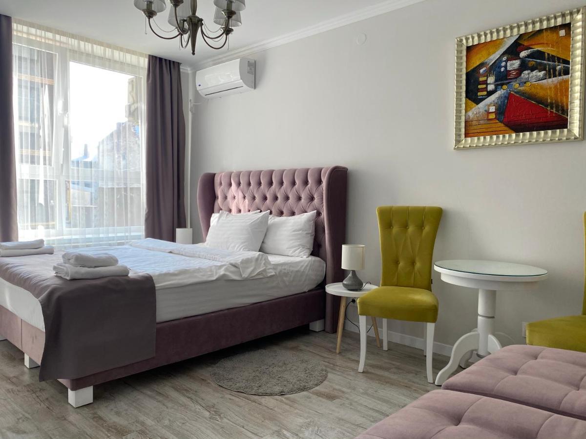 Opera Center Hotel & Apartments Λβιβ Εξωτερικό φωτογραφία